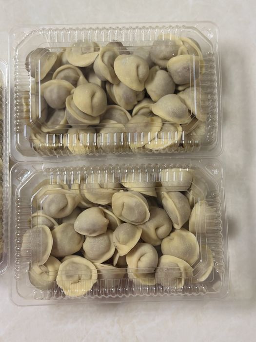 Домашние полуфабрикаты у Татьяны