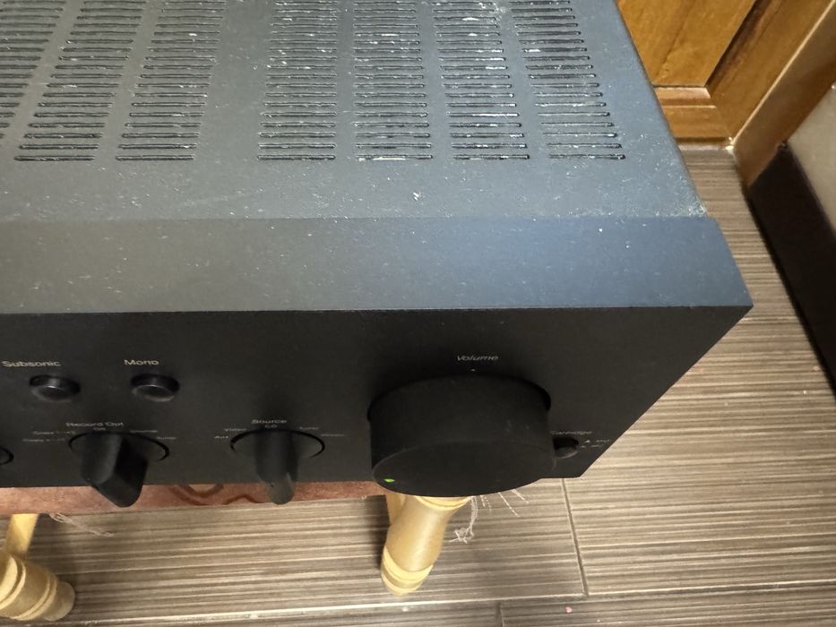 Harman Kardon HK-6650r стерео усилвател