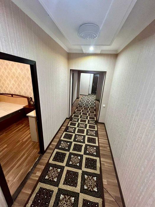 Сдаётся кв СЕБЗОР Тарнов Ресторан 4-ком/5/9 ро-н Алмазарский !! 542