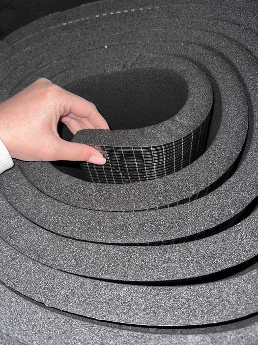 каучук резина армафлекс изоляция вентиляция воздуховодов armaflex