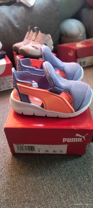 Puma Bao 3 open inf, Сандали ,Аква обувки пума