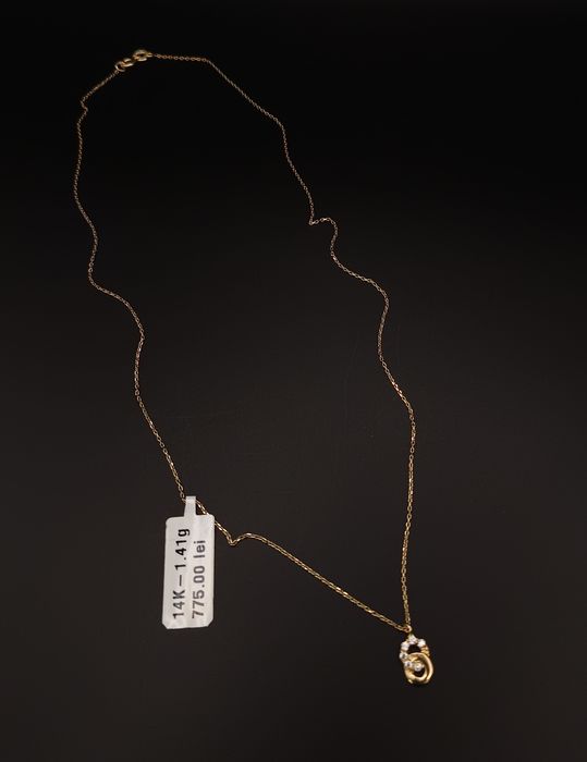 Lanț damă Aur 14K 1,41 gr