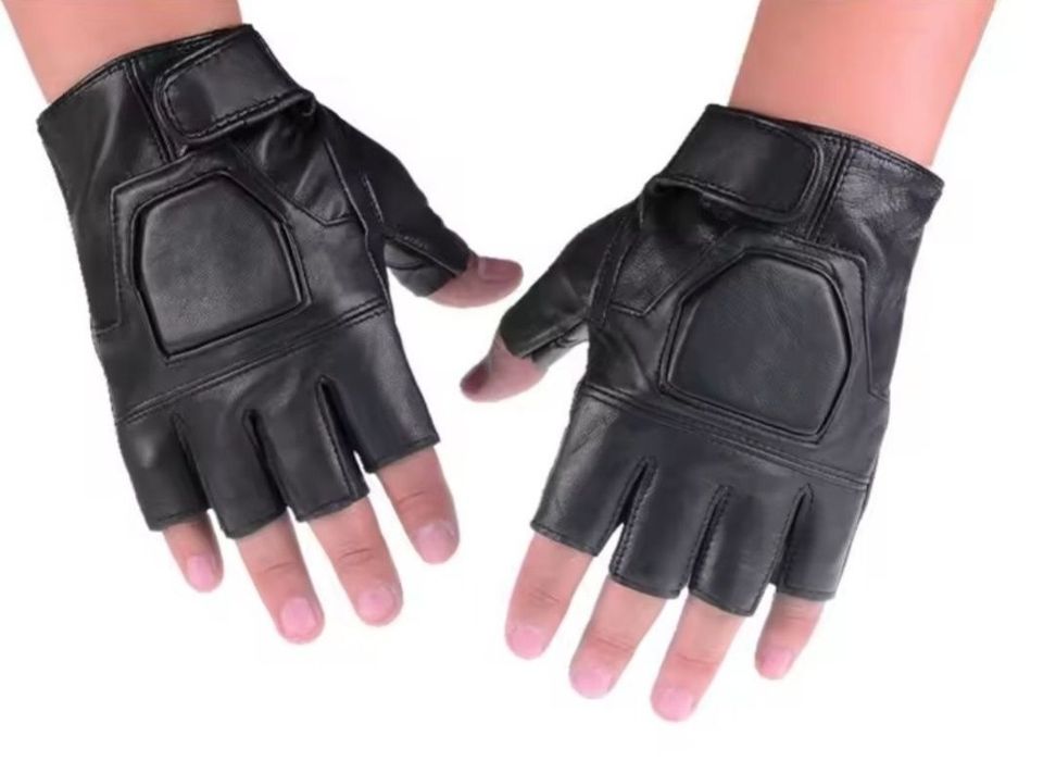 Mănuși de condus , piele ecologica unisex S,M,L