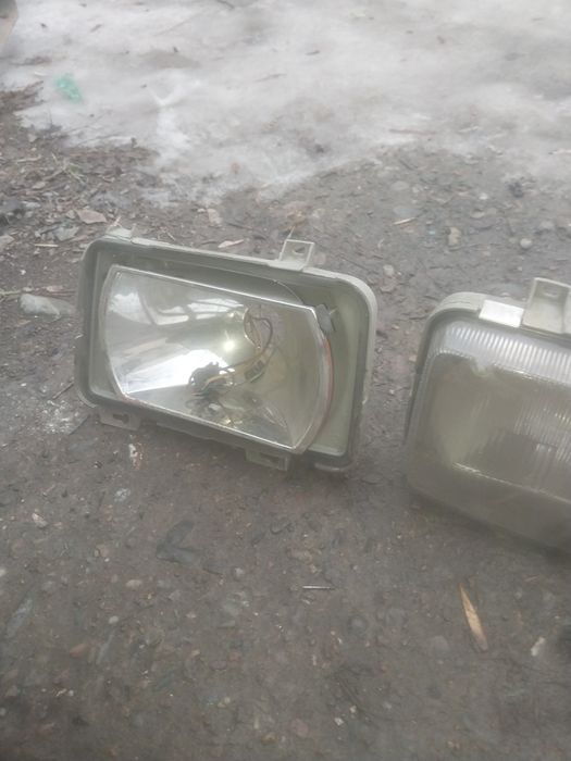 Фара стопсигнал от разных авто