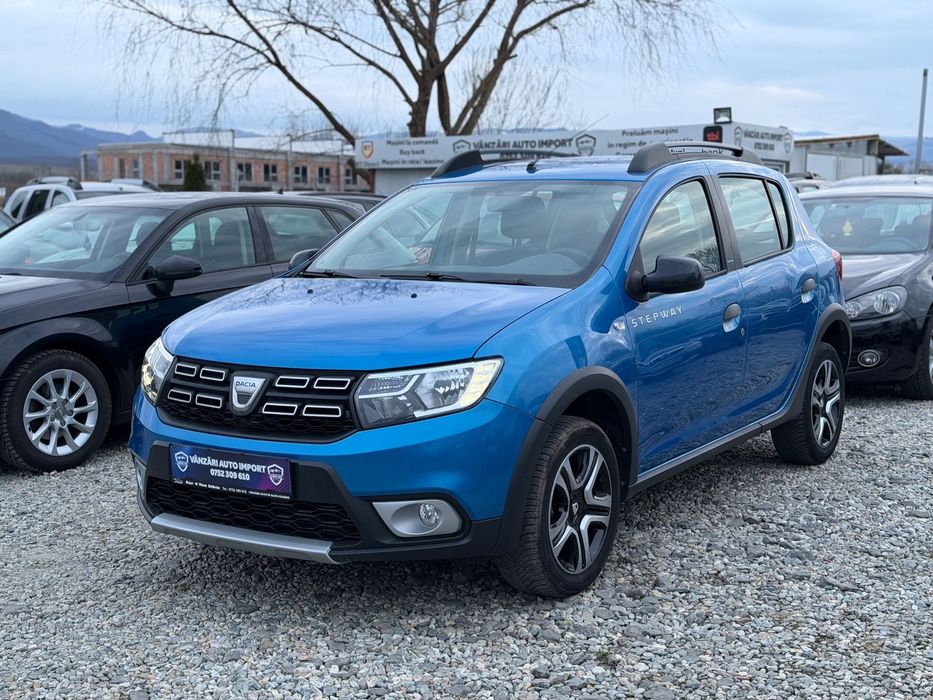 Dacia Sandero Stepway Dacia sandero 2 Stepway 0.9tce Garantie Rate