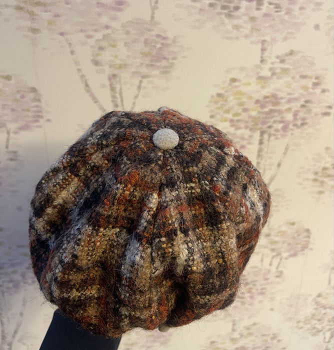 Basca dama lana + alpaca Wegener