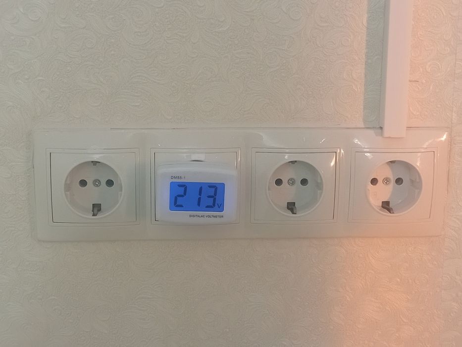 Электрик монтаж дома