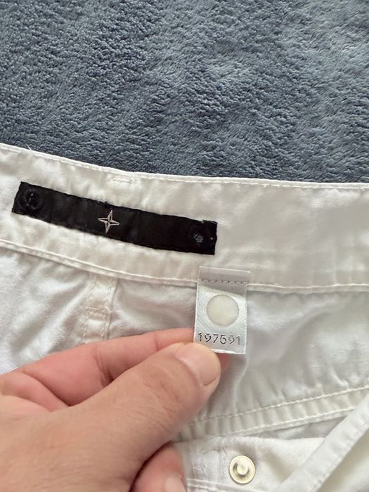Stone Island,pantaloni pt.bărbați, măr.XXS(29)