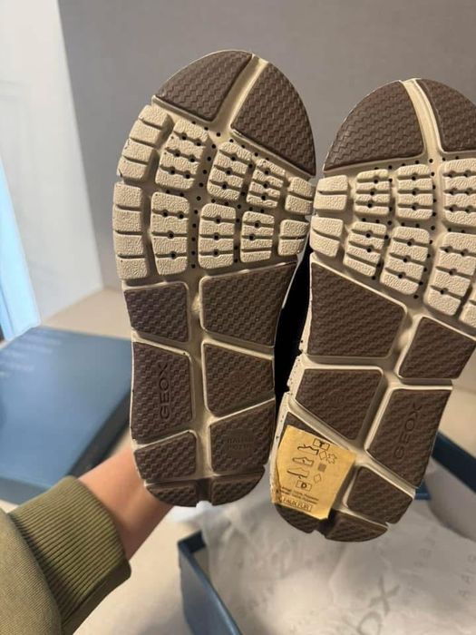 Geox обувки за деца Нови