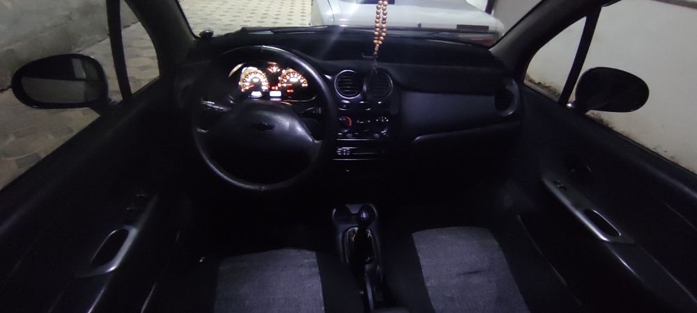 Chevrolet Matiz best