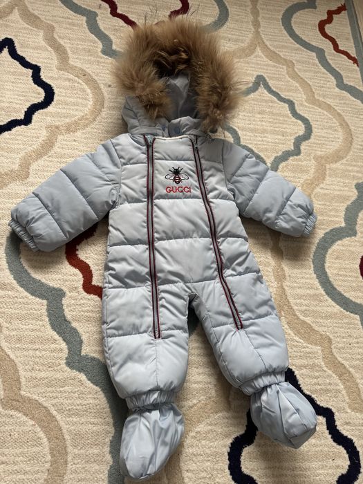 Детский комбенизон