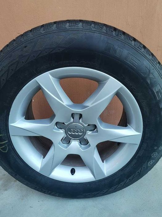 Jante aliaj  R16 Audi Q3  2011-2017