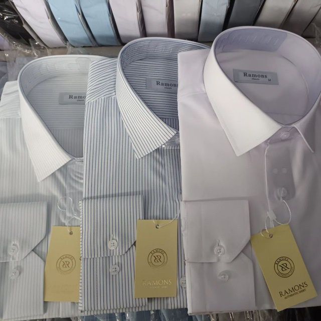 Ramons silim fit regularly kilassika