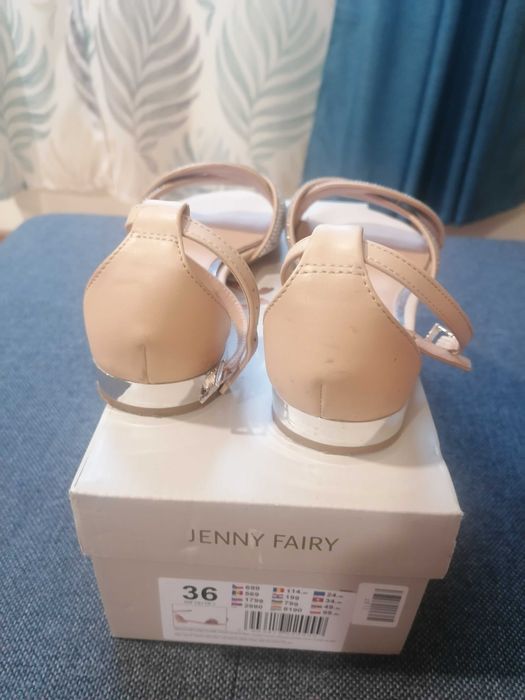 Дамски сандали  Jenny Fairy от 12 лв