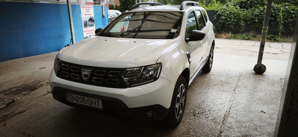 DACIA Duster 2018