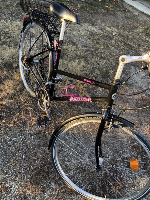 Bicicleta dama Merida