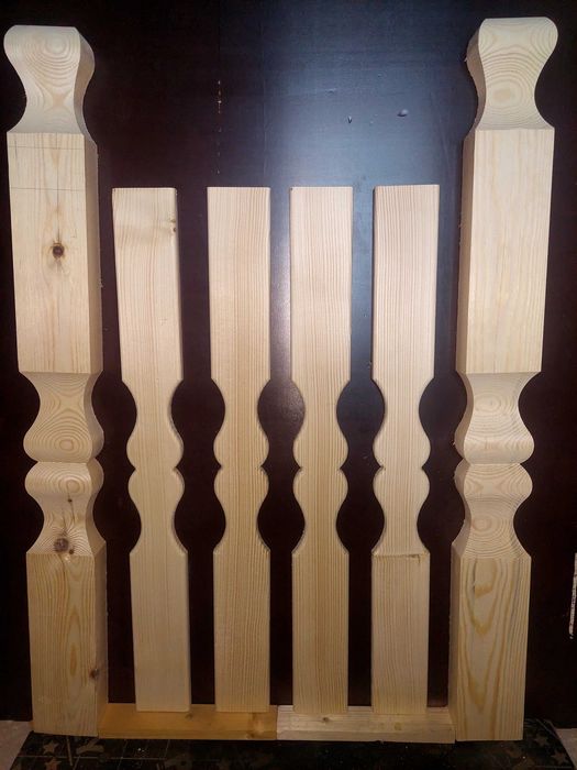 Изработка на парапети