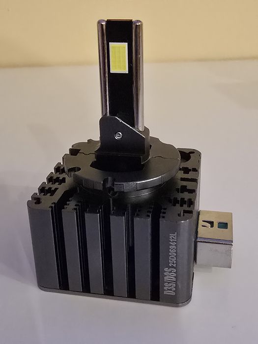 LED заместител на ксенон -D1S.D3S