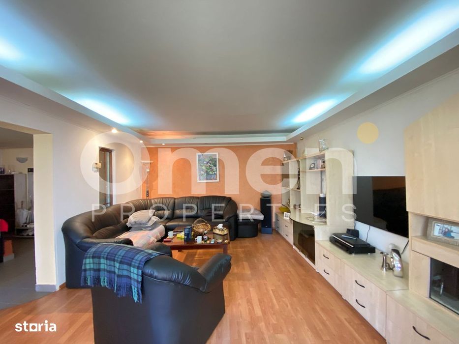 Apartament spatios cu 3 camere, situat in zona Ultracentrala