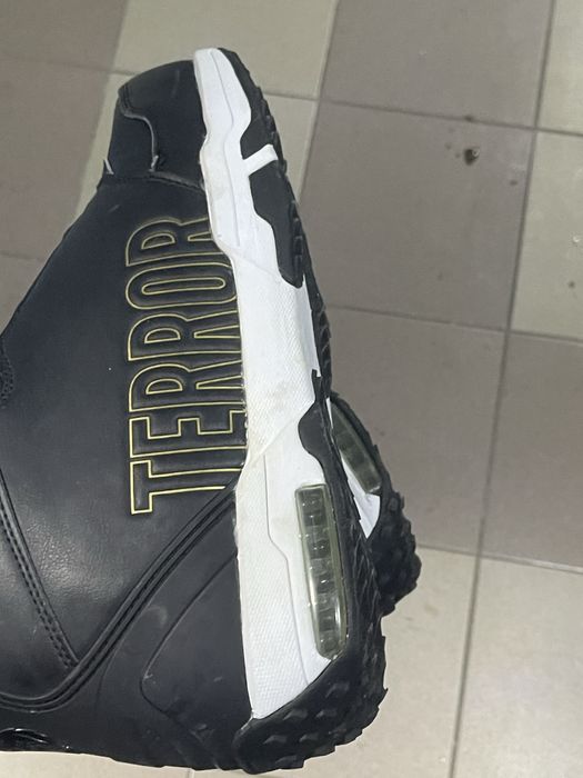 Ботинки сноубордические terror