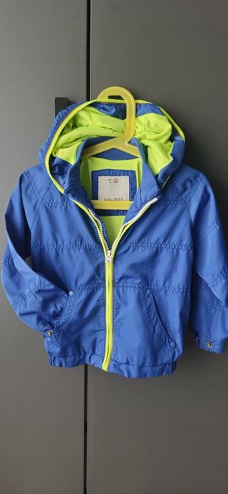 Якета Zara 3-4 г
