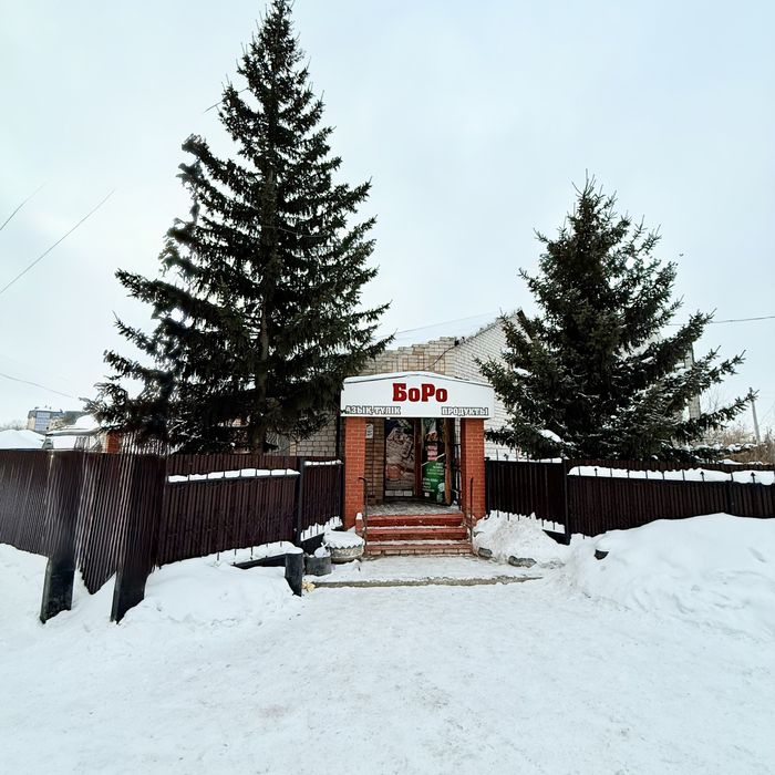 Магазин, хостел, квартира