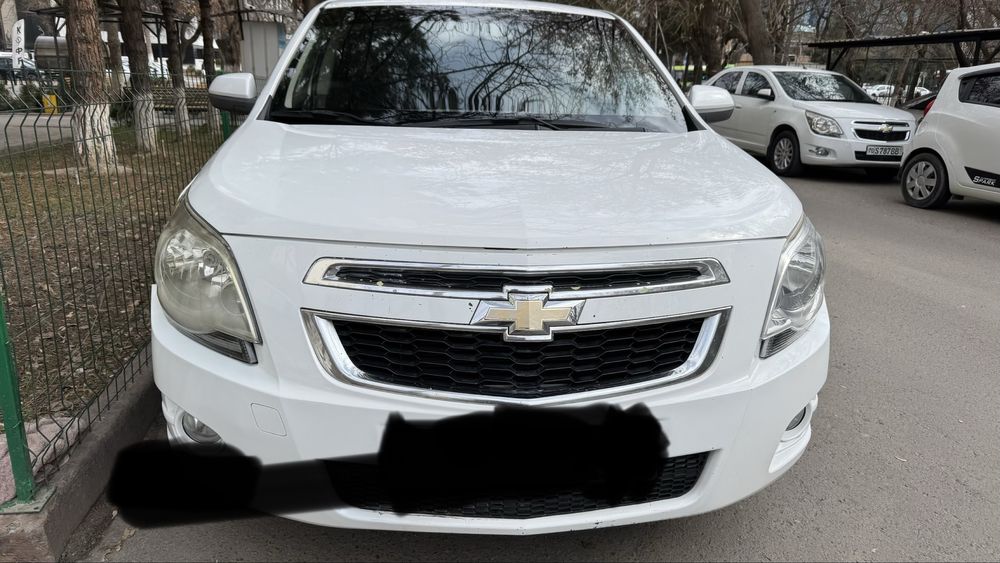 Cobalt 2018, 250.000км, 2-позиция