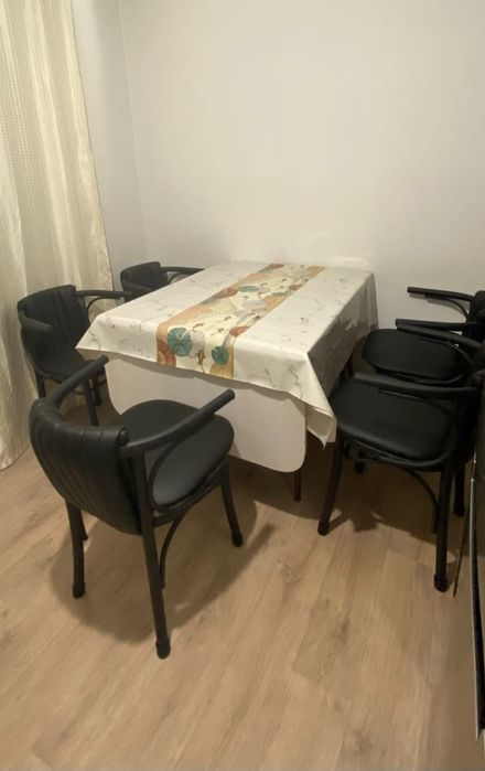 Стулья модель "ТЕОДОР"