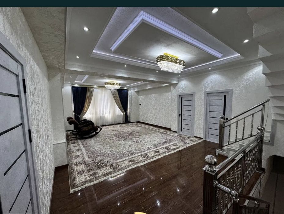 Дом на Мирзо-Улугбек