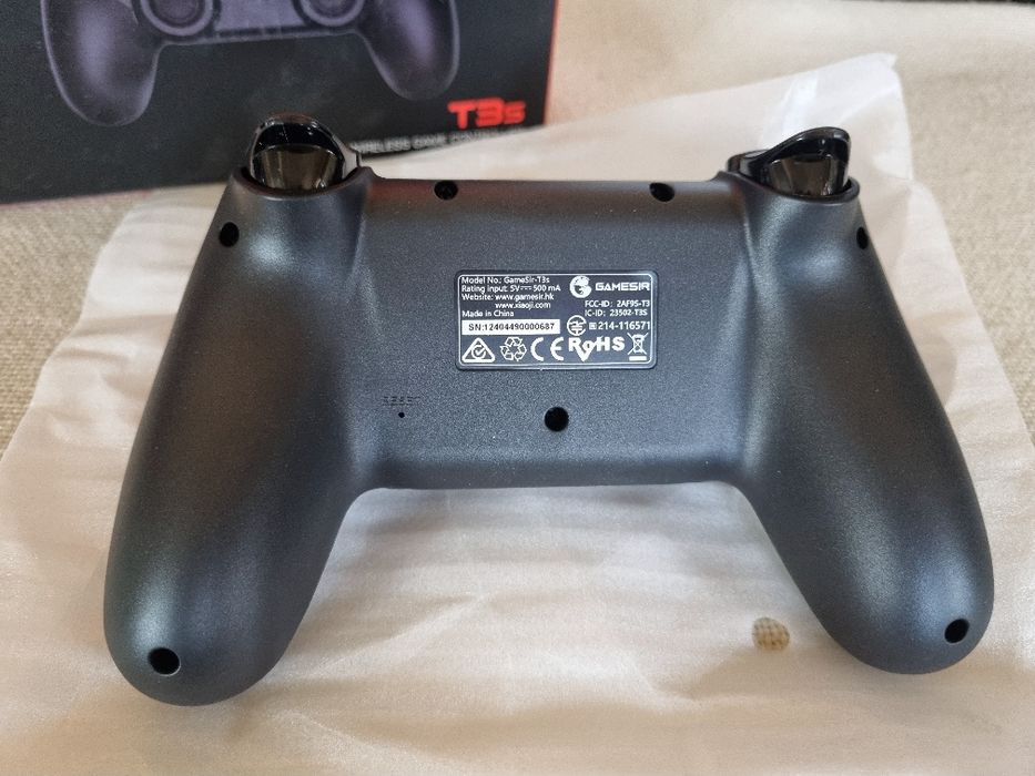 Controller Gamesir T3 s. Nou.