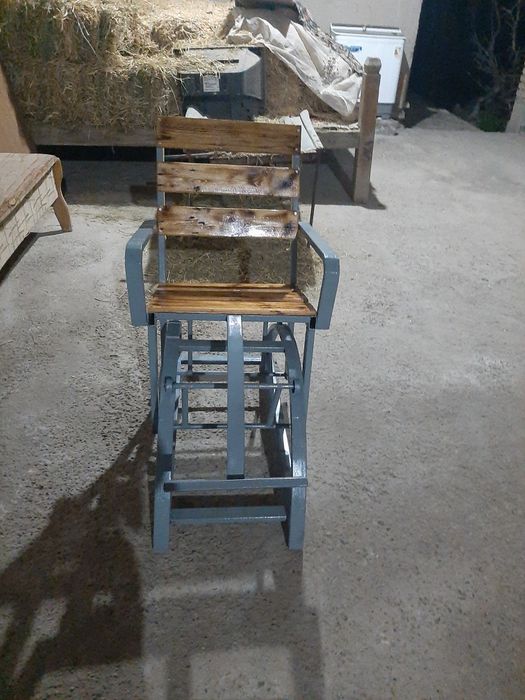 Маятниковая кресло качалка