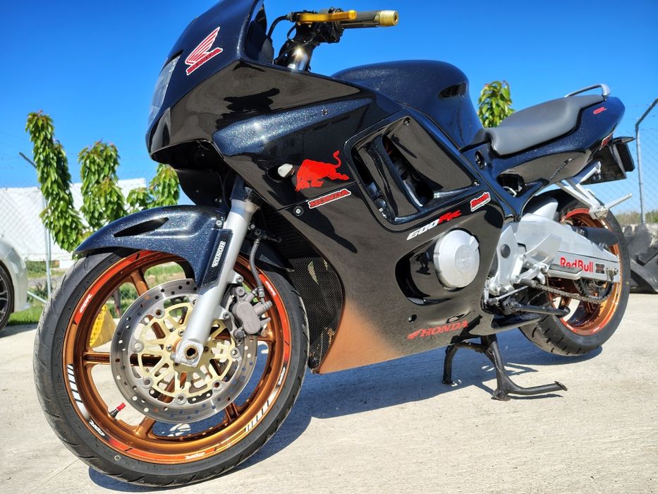 Vând honda Cbr 600 F3