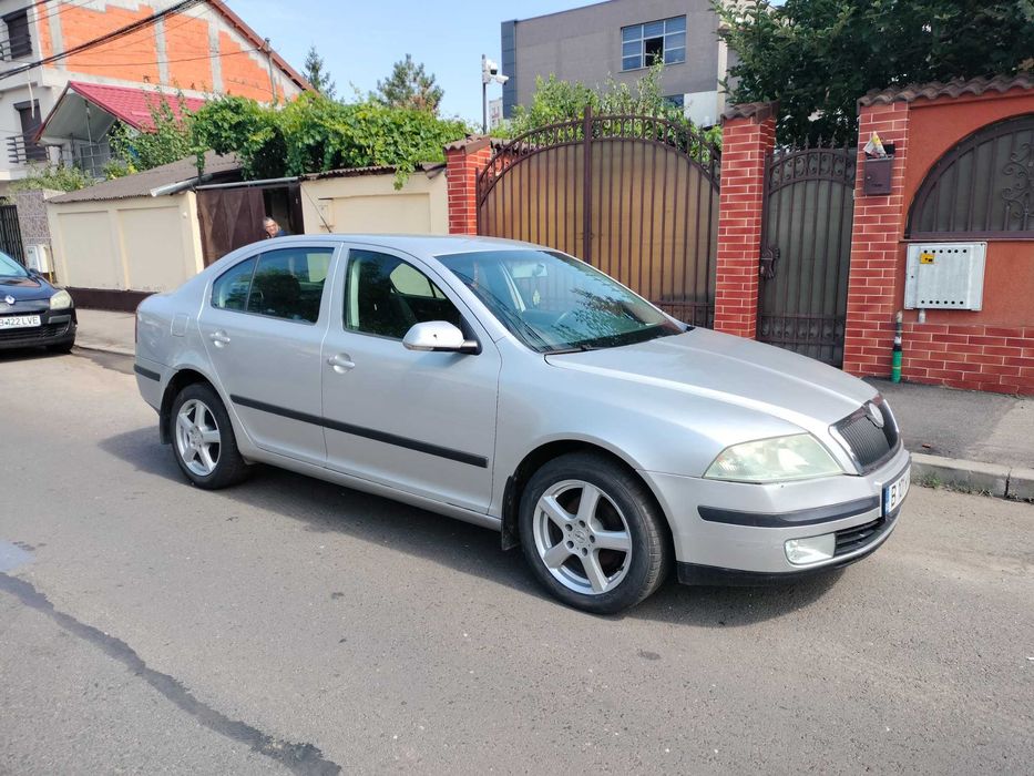 SKODA Octavia 2005 — imagine 2