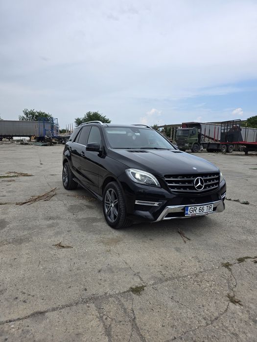 MERCEDES-BENZ ML-Class 2015 — imagine 2