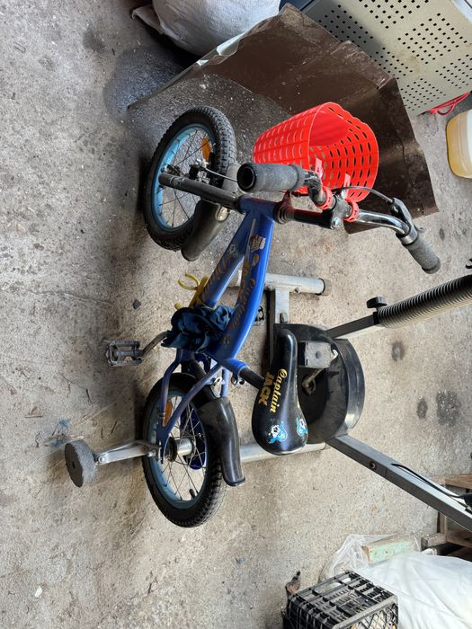 Bicleta fitness si copii