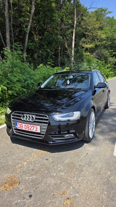 AUDI A4 Avant 2014 — imagine 2