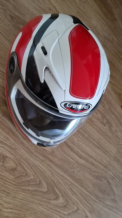Cască moto Caberg V2RR Chrono, mărimea M (57-58 cm)