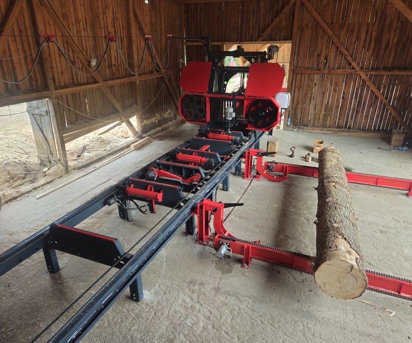 Banzic / Gater Orizonta Automatizatl Hidraulic