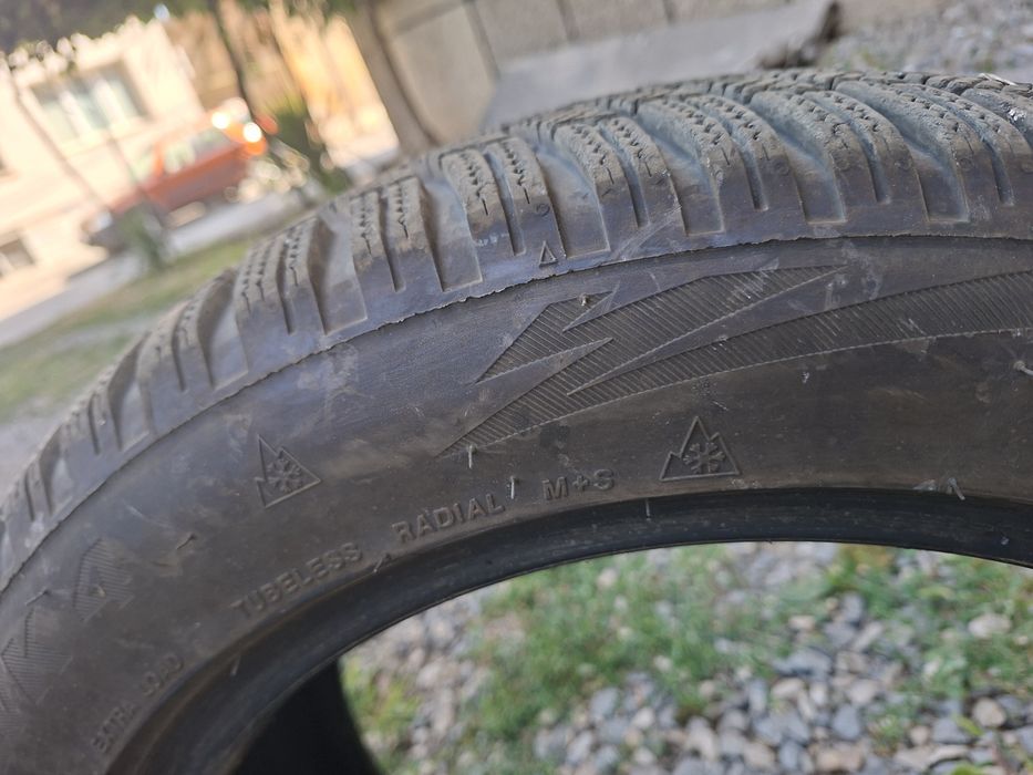 FIRESTONE winterhawk 4 225 50 r17