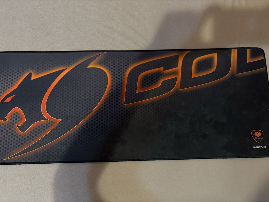 Клавиатура и мишка Cougar – в добро състояние