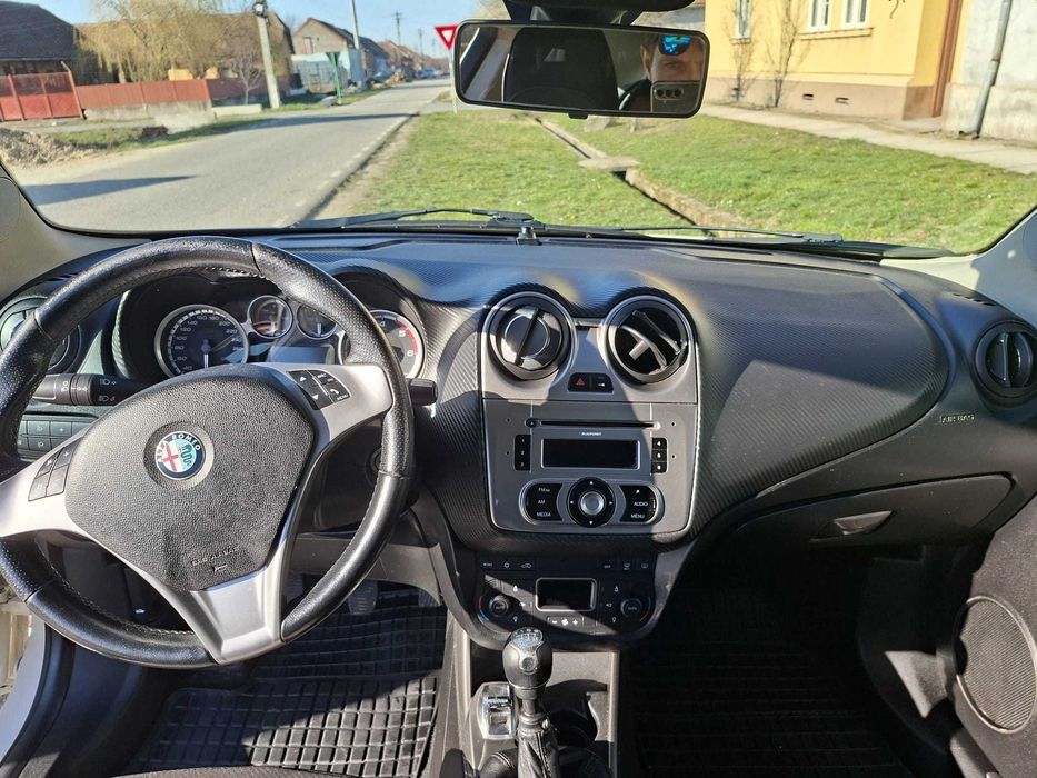 Autoturism Alfa Romeo Mito