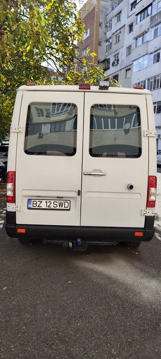 Camper Mercedes Sprinter 313 CDI Automata