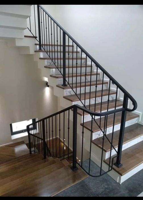 Решетки навесы перила оградки