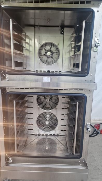 2бр. немски конвектомати Miwe Aero e+