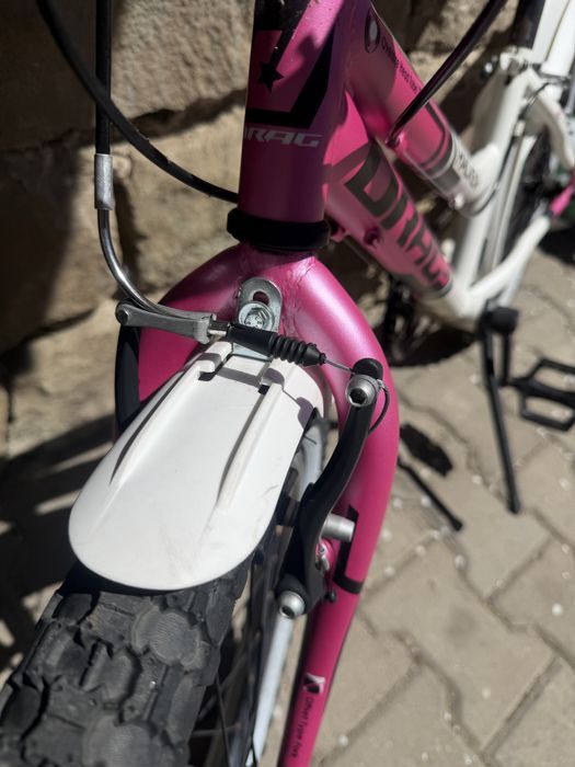 Детски велосипед Drag Hacker 20”