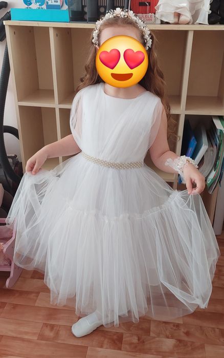 Платье детское рр32