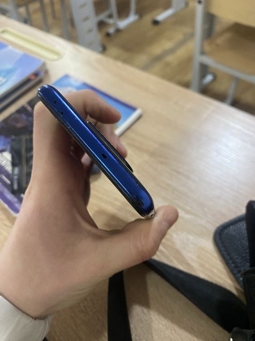 Poco x3 pro korobka dokument