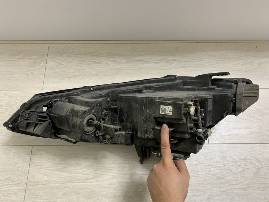 Monza fara ong taraf