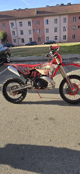 Motor beta 300 RR
