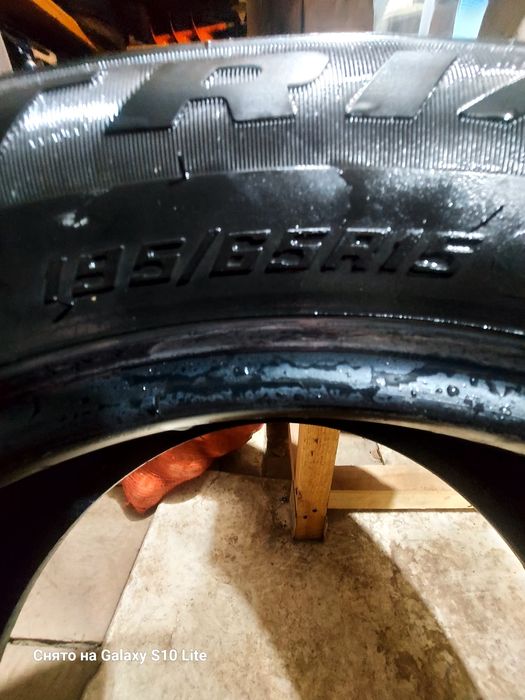 Шины летние .35.000тг.